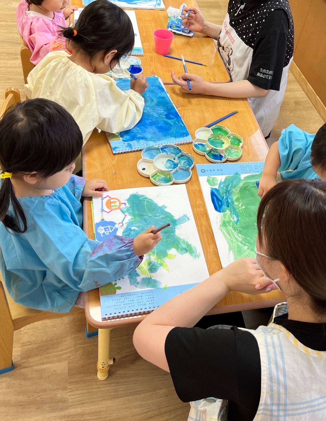 引用: デイジー保育園麻布十番フォレスト