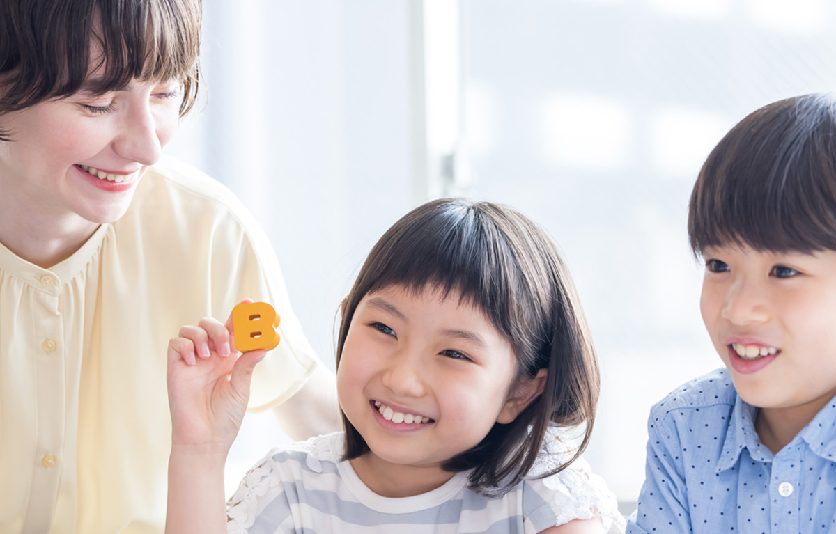 3〜5歳児ごろ ことばのやりとりを楽しむ時期