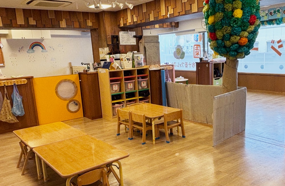 image:保育園紹介